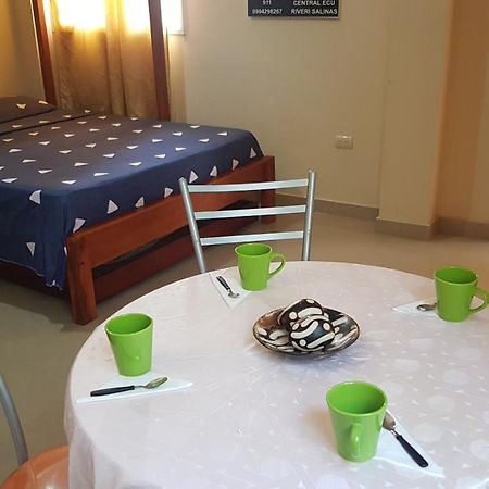 Chaqana Hostel Salinas  Bagian luar foto