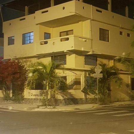 Chaqana Hostel Salinas  Bagian luar foto
