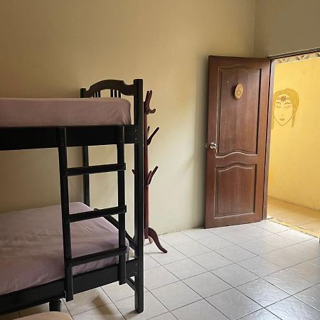 Chaqana Hostel Salinas  Bagian luar foto