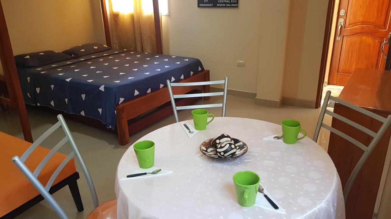 Chaqana Hostel Salinas  Bagian luar foto