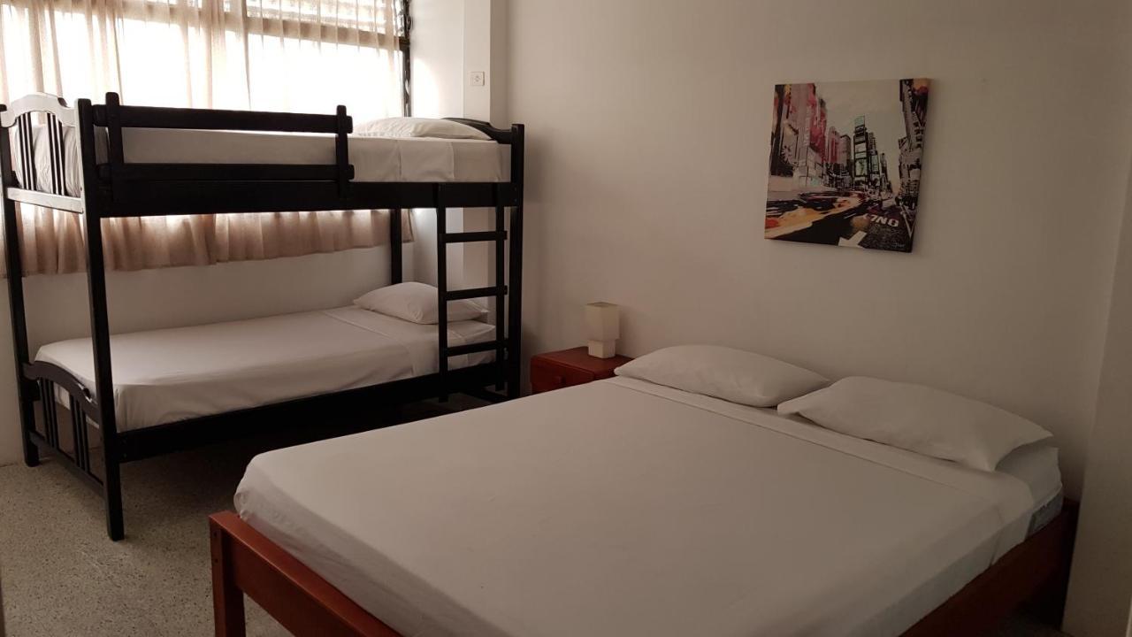 Chaqana Hostel Salinas  Bagian luar foto