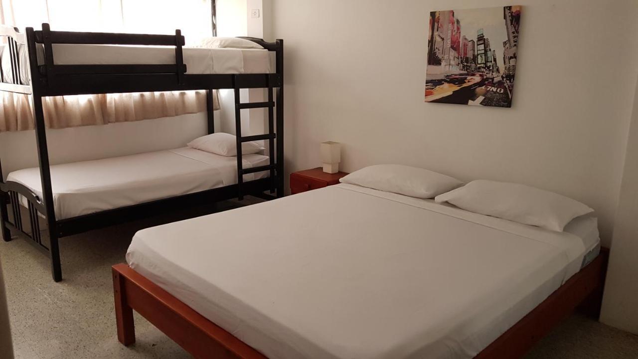 Chaqana Hostel Salinas  Bagian luar foto