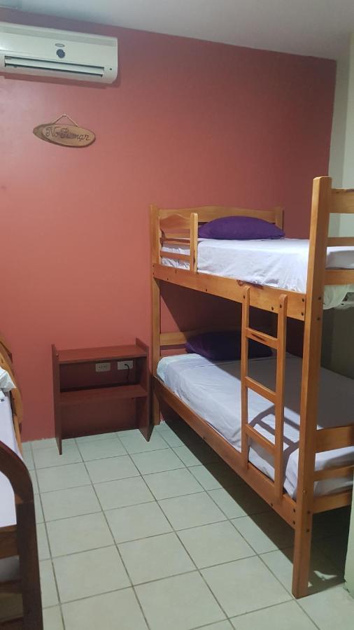 Chaqana Hostel Salinas  Bagian luar foto