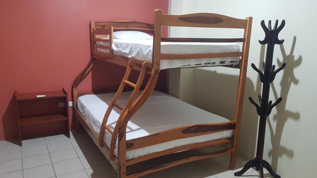 Chaqana Hostel Salinas  Bagian luar foto