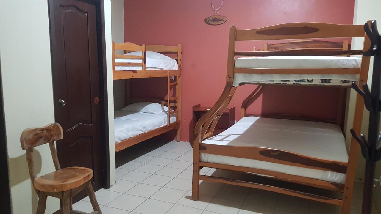 Chaqana Hostel Salinas  Bagian luar foto