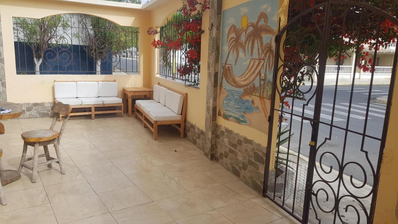 Chaqana Hostel Salinas  Bagian luar foto
