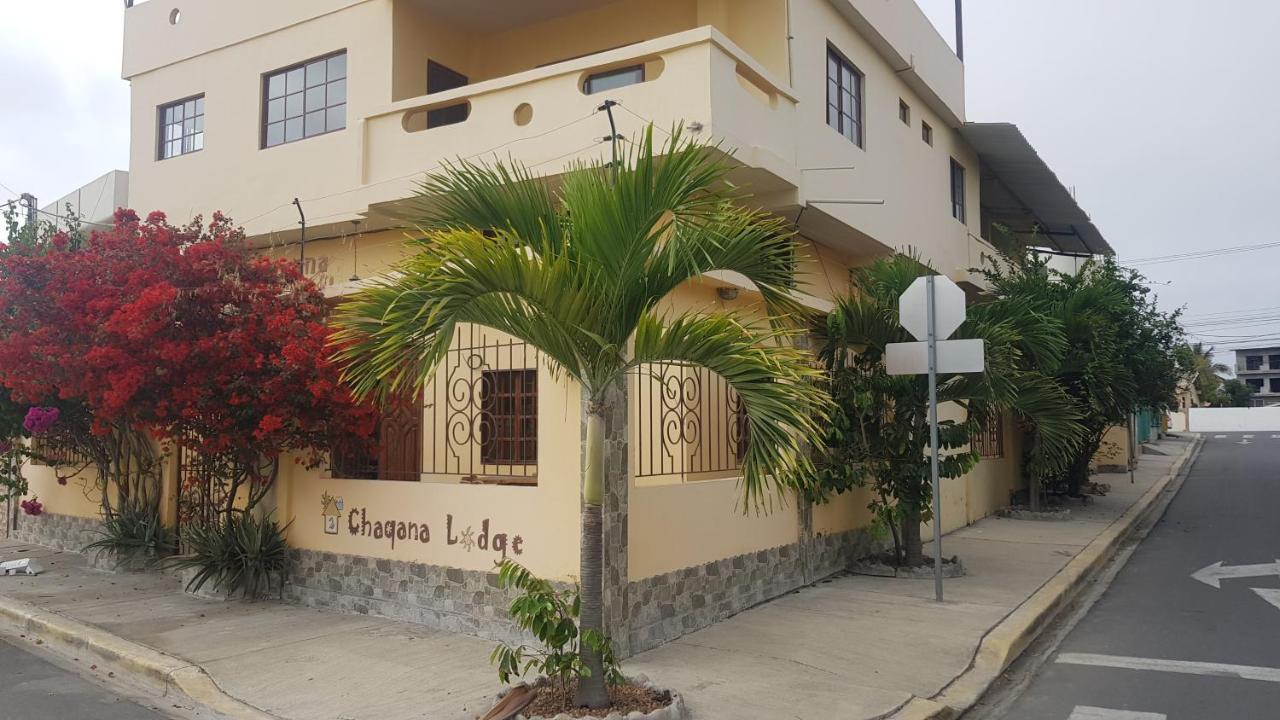 Chaqana Hostel Salinas  Bagian luar foto