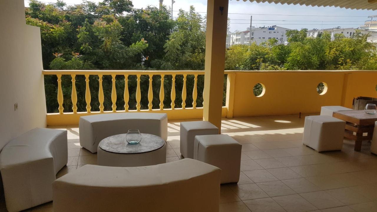 Chaqana Hostel Salinas  Bagian luar foto