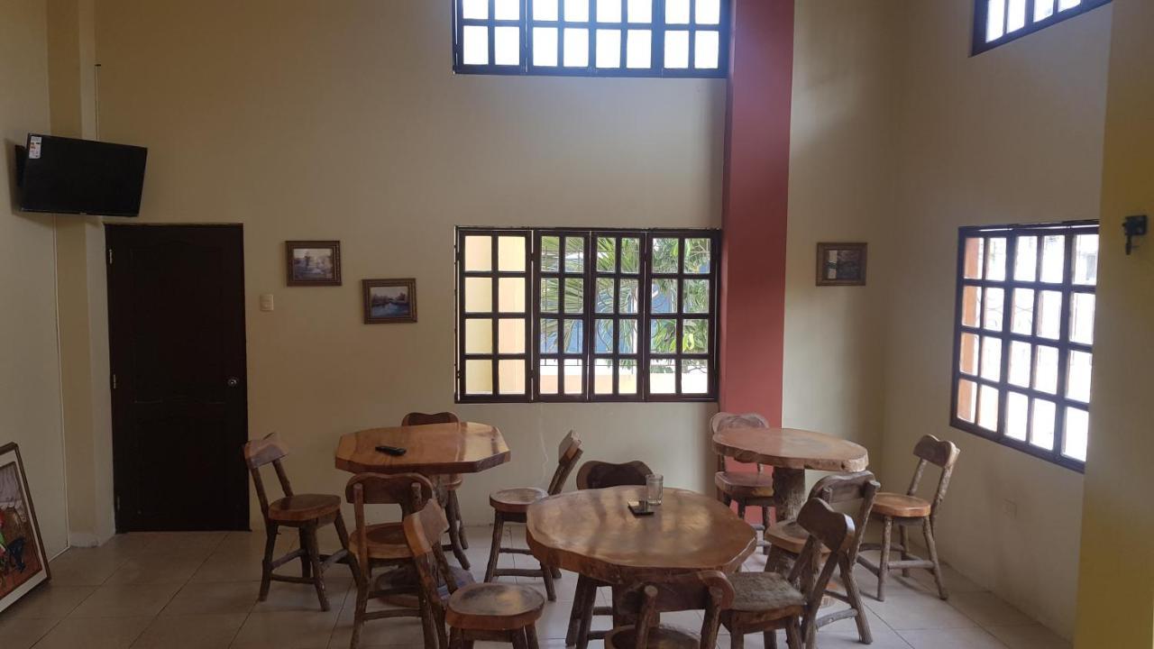 Chaqana Hostel Salinas  Bagian luar foto