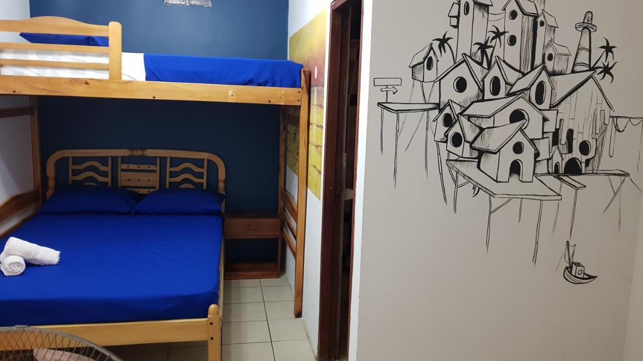 Chaqana Hostel Salinas  Bagian luar foto
