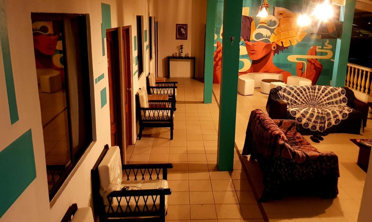 Chaqana Hostel Salinas  Bagian luar foto