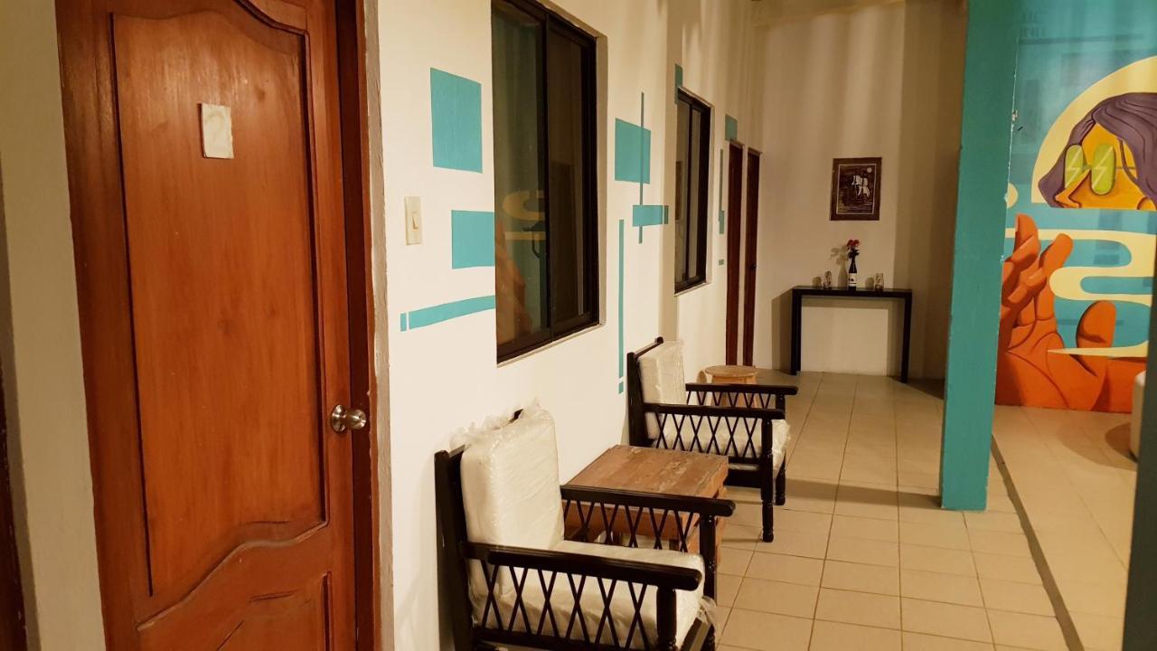 Chaqana Hostel Salinas  Bagian luar foto