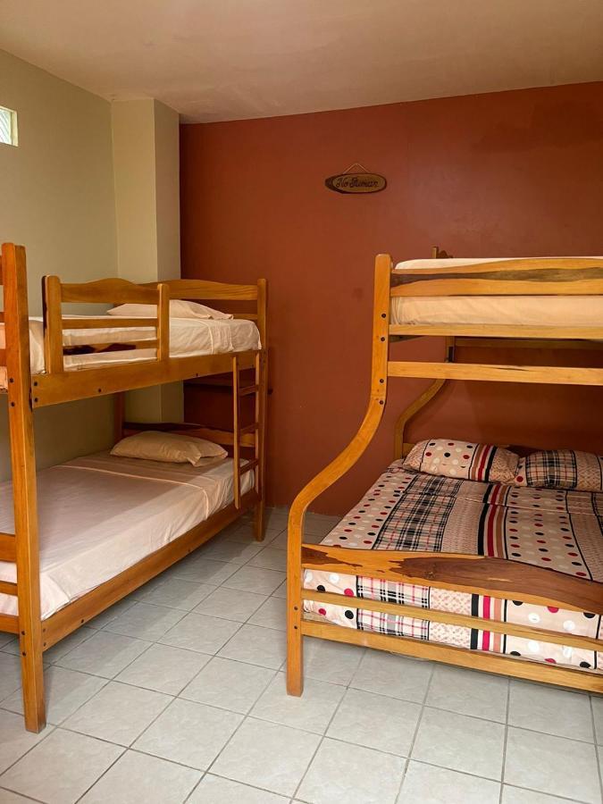 Chaqana Hostel Salinas  Bagian luar foto