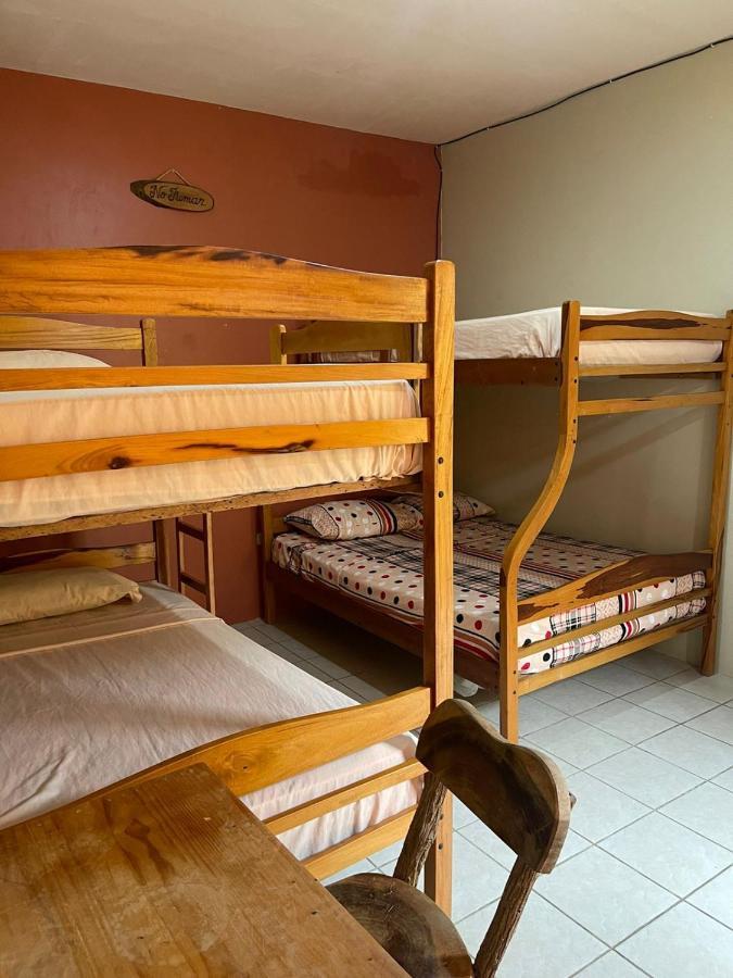 Chaqana Hostel Salinas  Bagian luar foto