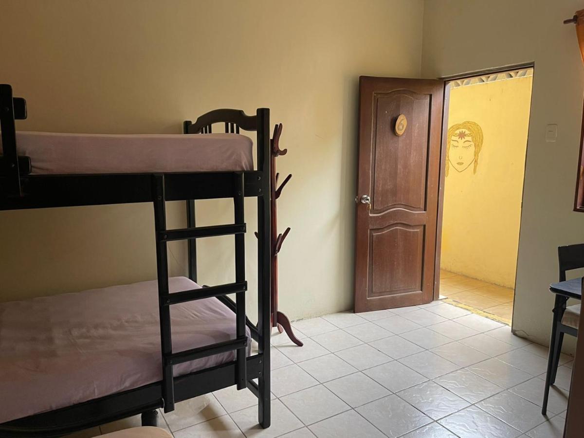 Chaqana Hostel Salinas  Bagian luar foto