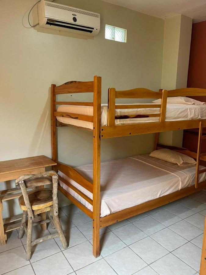Chaqana Hostel Salinas  Bagian luar foto