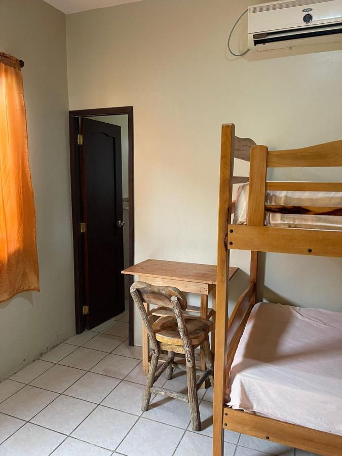 Chaqana Hostel Salinas  Bagian luar foto